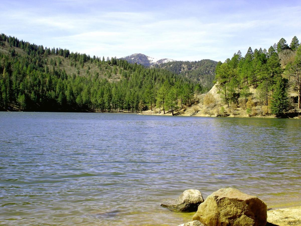My Happy Place Ruidoso Kültér fotó