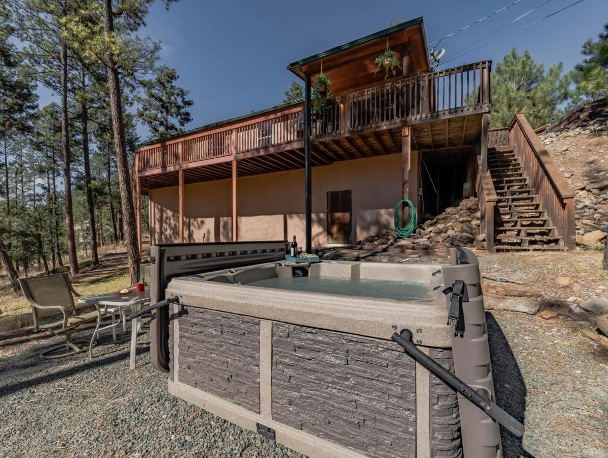 My Happy Place Ruidoso Kültér fotó
